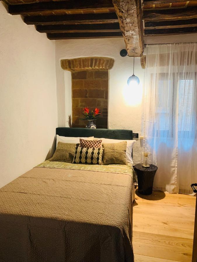 Montepulciano C Valiano Villa Bagian luar foto
