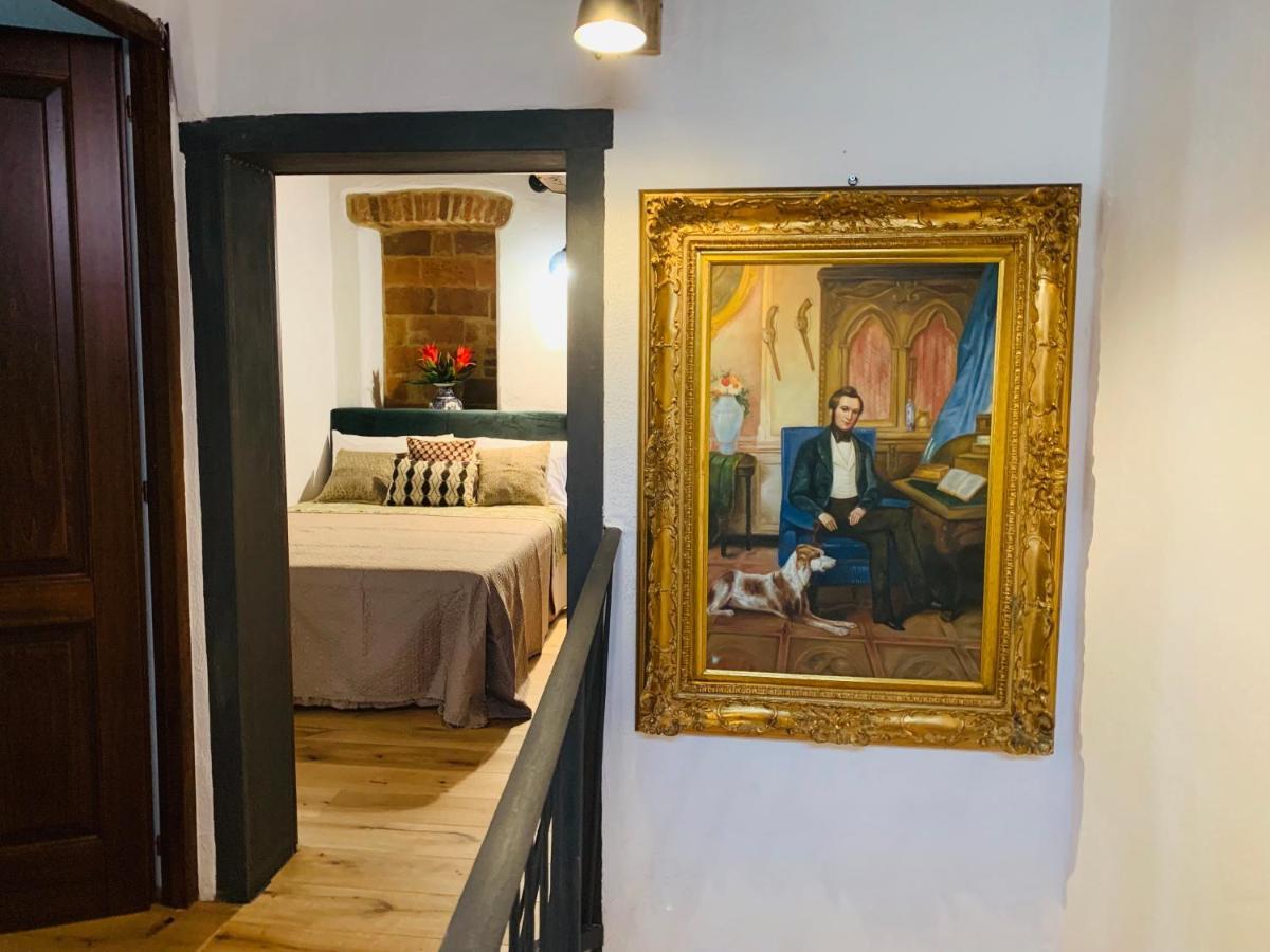 Montepulciano C Valiano Villa Bagian luar foto